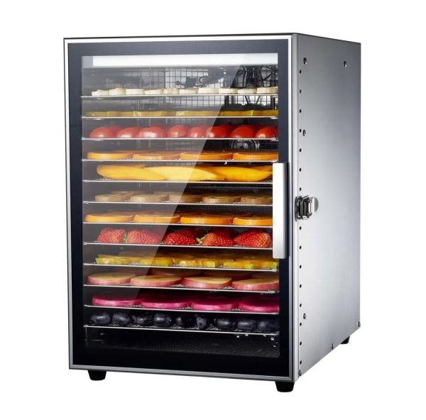 Дегидратор Airhot FD-12 Glass-B