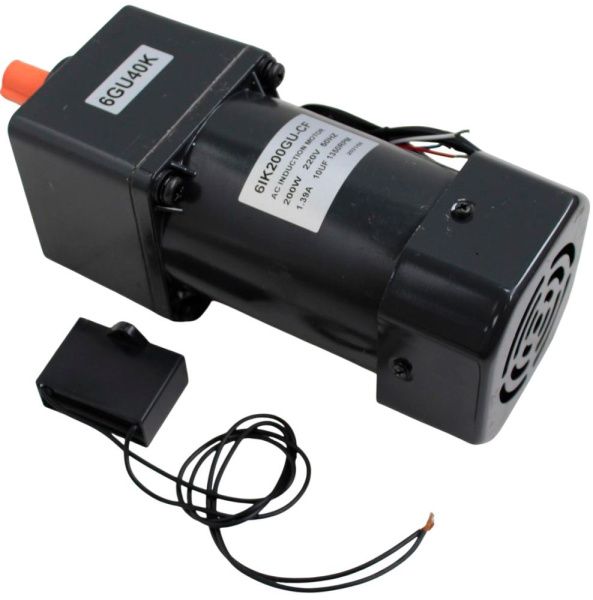Мотор Airhot для MS-50VAC - 16