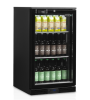 Шкаф холодильный Tefcold DB106H черный