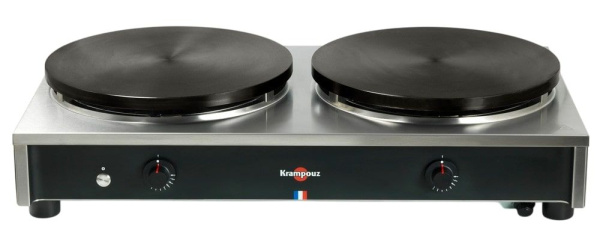 Блинница Krampouz CSCS 8MA Standard газовая прямоугольная