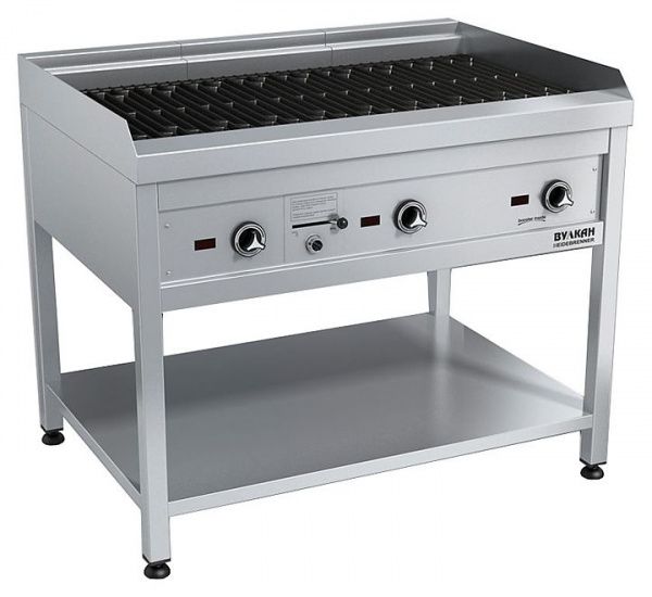 Гриль водяной Вулкан-Heidebrenner ETK-BST3 "Колумбия"