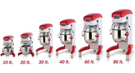 Миксер планетарный Sigma BM 30