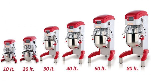 Миксер планетарный Sigma BM 30