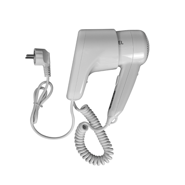 Фен настенный Meyvel MF2-1300 белый