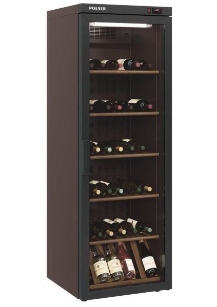 Шкаф винный Polair DW-104U Bravo