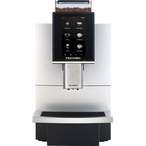 Кофемашина Dr.coffee Proxima F12 Plus