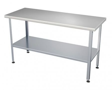 Стол разделочный Атеси СР-С-1200.800-02-ПСОц (СР-2-1200/800-Сп)