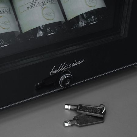 Шкаф винный Meyvel MV18-KBF1