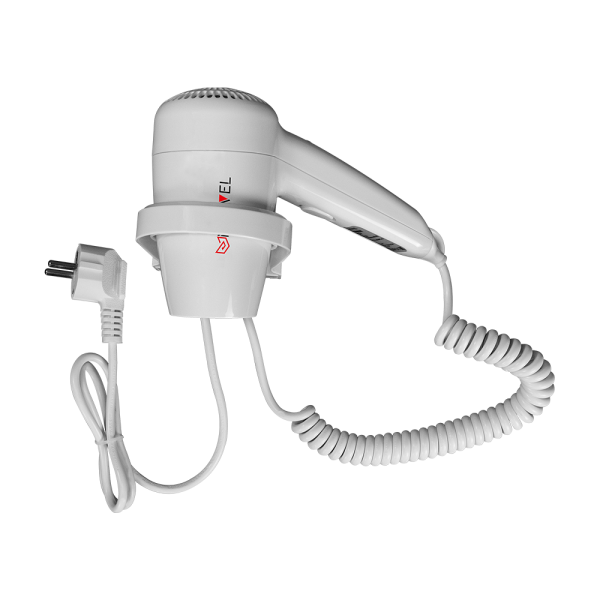 Фен настенный Meyvel MF3-1300 белый