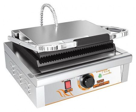 Гриль контактный Gastrorag NPL-VEG-881B