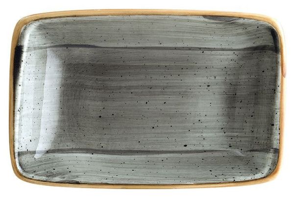 Тарелка Bonna Aura Space ASCMOV16DKY 150х90мм