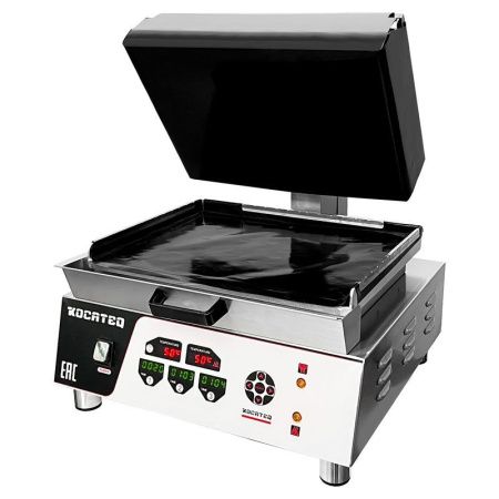 Гриль контактный Kocateq GH33/6 ED Auto