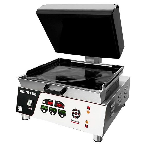 Гриль контактный Kocateq GH33/9 ED Auto