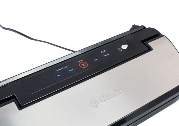 Вакуумный упаковщик бескамерный Gemlux GL-VS-169S