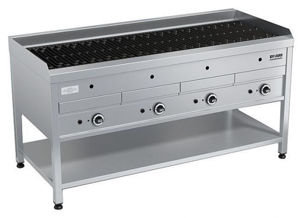 Вапо-гриль газовый Вулкан-Heidebrenner "Арпат"