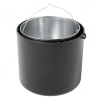 Пепельница Rubbermaid Infinity FG9W3300BLA черная