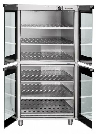 Шкаф расстоечный Abat ШРТ-12 (двойной)