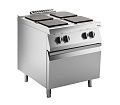 Плита электрическая Apach Chef Line SLRE87CS