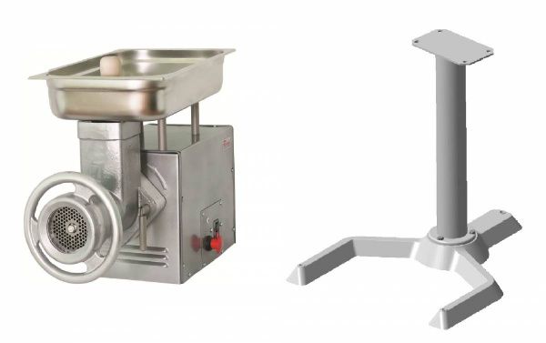 Мясорубка Торгмаш М-600П 380В с подставкой
