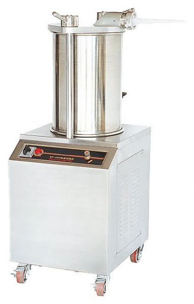 Шприц колбасный гидравлический Hualian SF-150