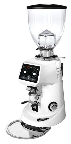 Кофемолка Fiorenzato F64 Evo XGi pearl white Dark-T
