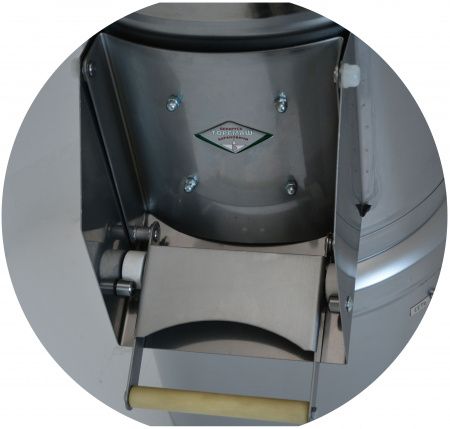 Картофелечистка Торгмаш Барановичи МОК-400