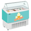 Витрина для мороженого Tefcold Fiji 6