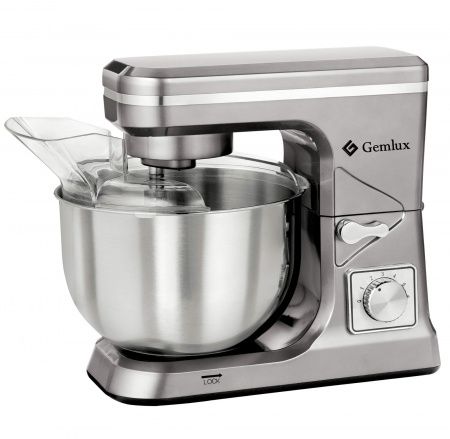 Миксер планетарный Gemlux GL-SM5.1GR
