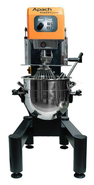 Миксер планетарный APACH APL40 3Ф.