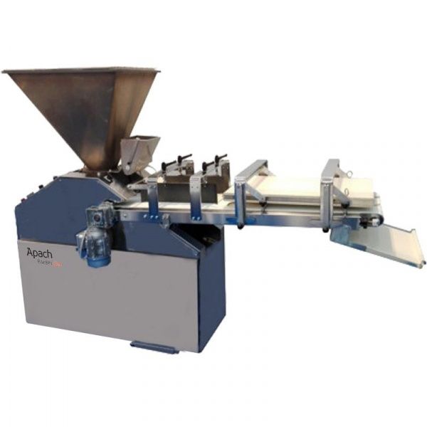 Тестоделитель вакуумный Apach Bakery Line SDF120 SA