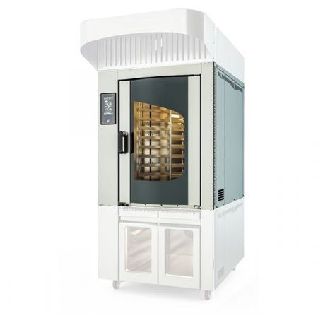 Печь ротационная Kocateq FR mini 10 EN (40x60)