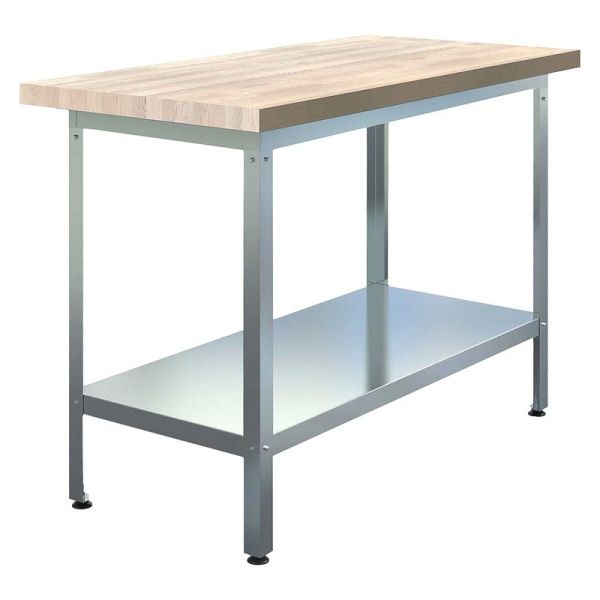 Стол кондитерский Assum СК-П-15/6 (1500х600х850)