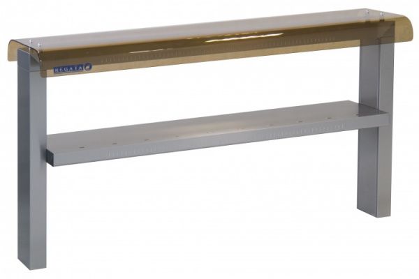 Регата - полка 2-х ярусная, 1370мм Атеси