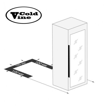 Шкаф винный Cold Vine BCW-35C