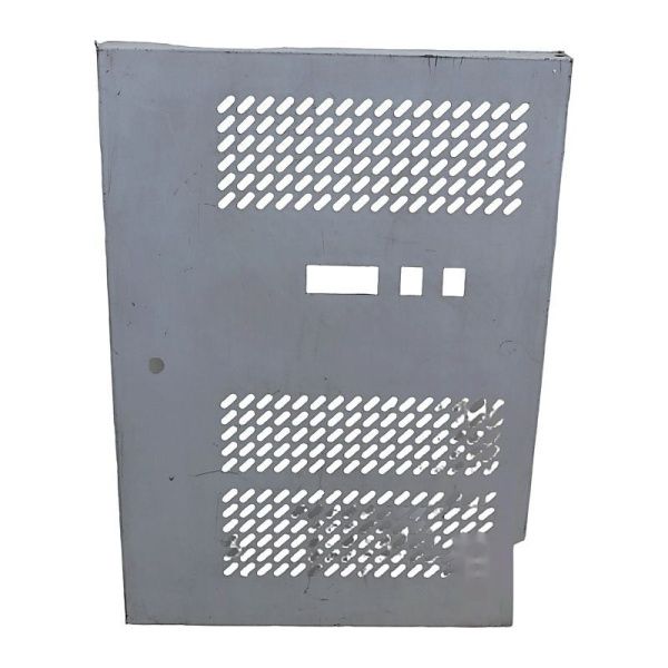 Панель передняя электроотсека Cooleq PZ2600TN