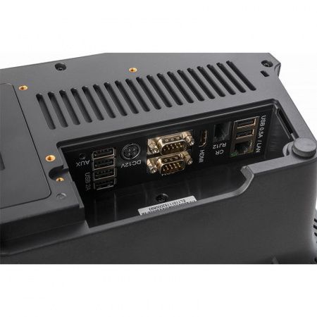 Сенсорный терминал Атол Optima V3 11,6", Intel Celeron N3350, 4 ГБ ОЗУ, 64 ГБ eMMC, без АКБ, Windows