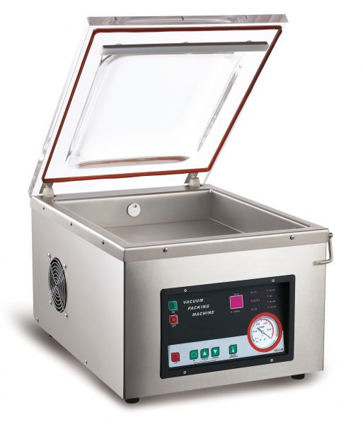 Вакуумный упаковщик Viatto DZ-350MS