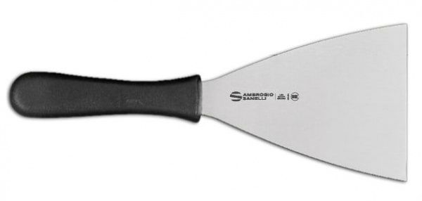 Лопатка кухонная Ambrogio Sanelli Supra S719.008 12х8см