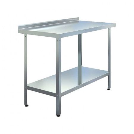 Стол производственный Assum СПБ-С-15/6-П (1500х600х850)