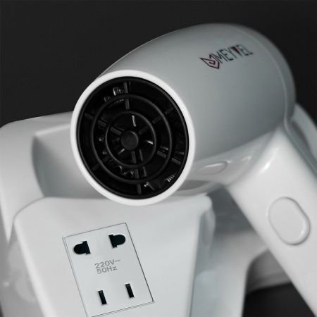 Фен настенный Meyvel MF4S-1300 белый