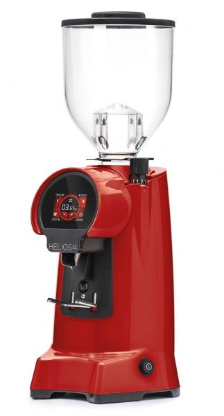 Кофемолка Eureka Helios 65 Ferrari Red