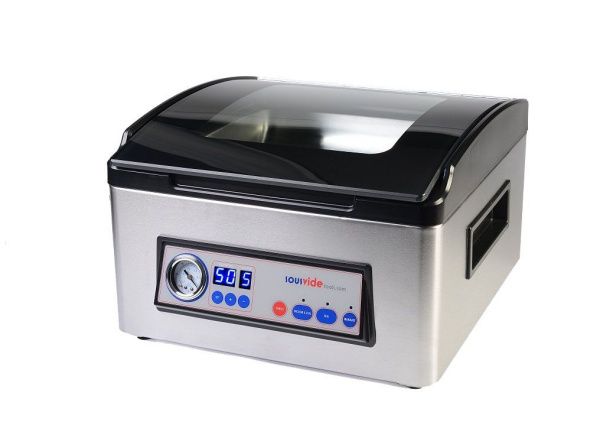 Вакуумный упаковщик SousVideTools SVT-03100EU