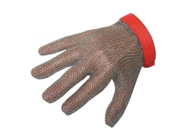 Перчатка кольчужная Ambrogio Sanelli Accessori 1852.005 XL