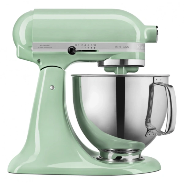 Миксер планетарный KitchenAid Artisan 5KSM125EPT 4.8 л фисташковый