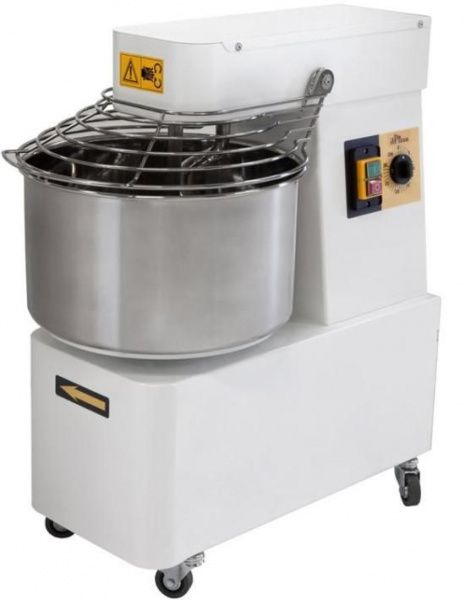 Тестомес Itpizza SK-40 3Ф спиральный