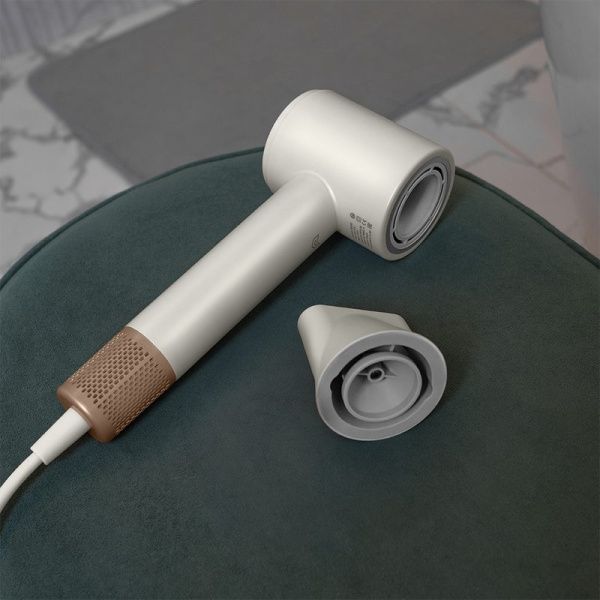 Фен для волос Meyvel MF9-1600 Jade white