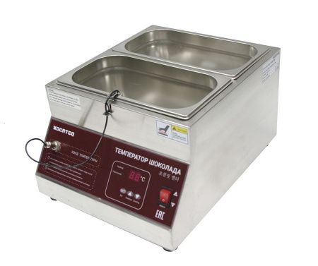 Температор шоколада Kocateq DHC meltingchoc pro