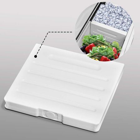 Автомобильный холодильник встраиваемый Meyvel AF-AB22