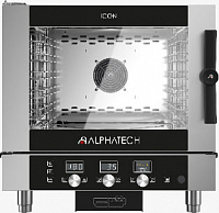 Пароконвектомат Alphatech Icon ICEM051E