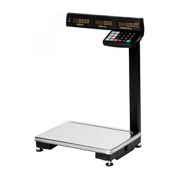 Весы электронные Масса-К MK-15.2-ТВ21